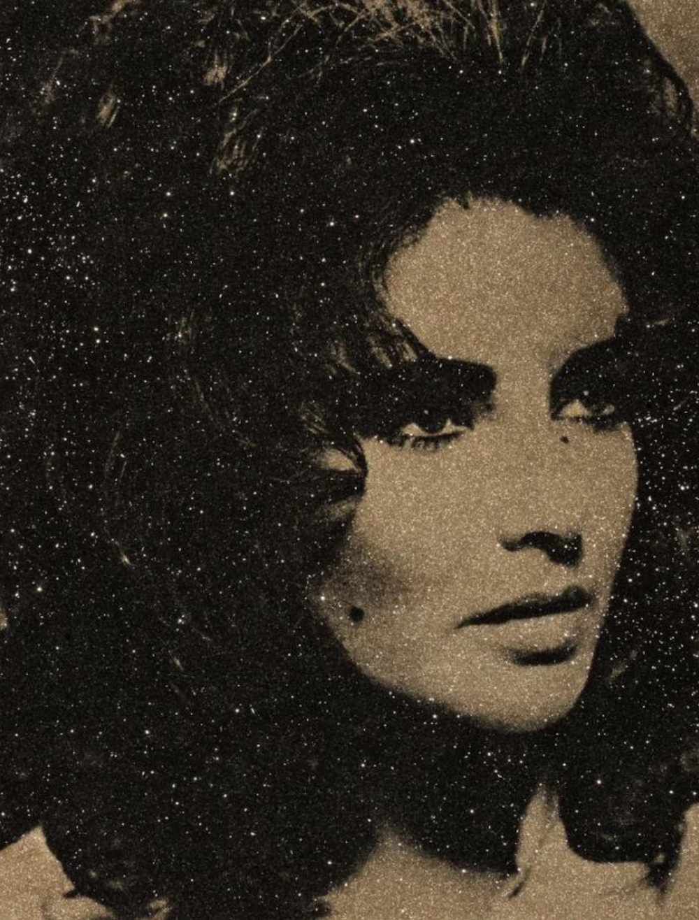 ELIZABETH TAYLOR (DIAMOND DUST)