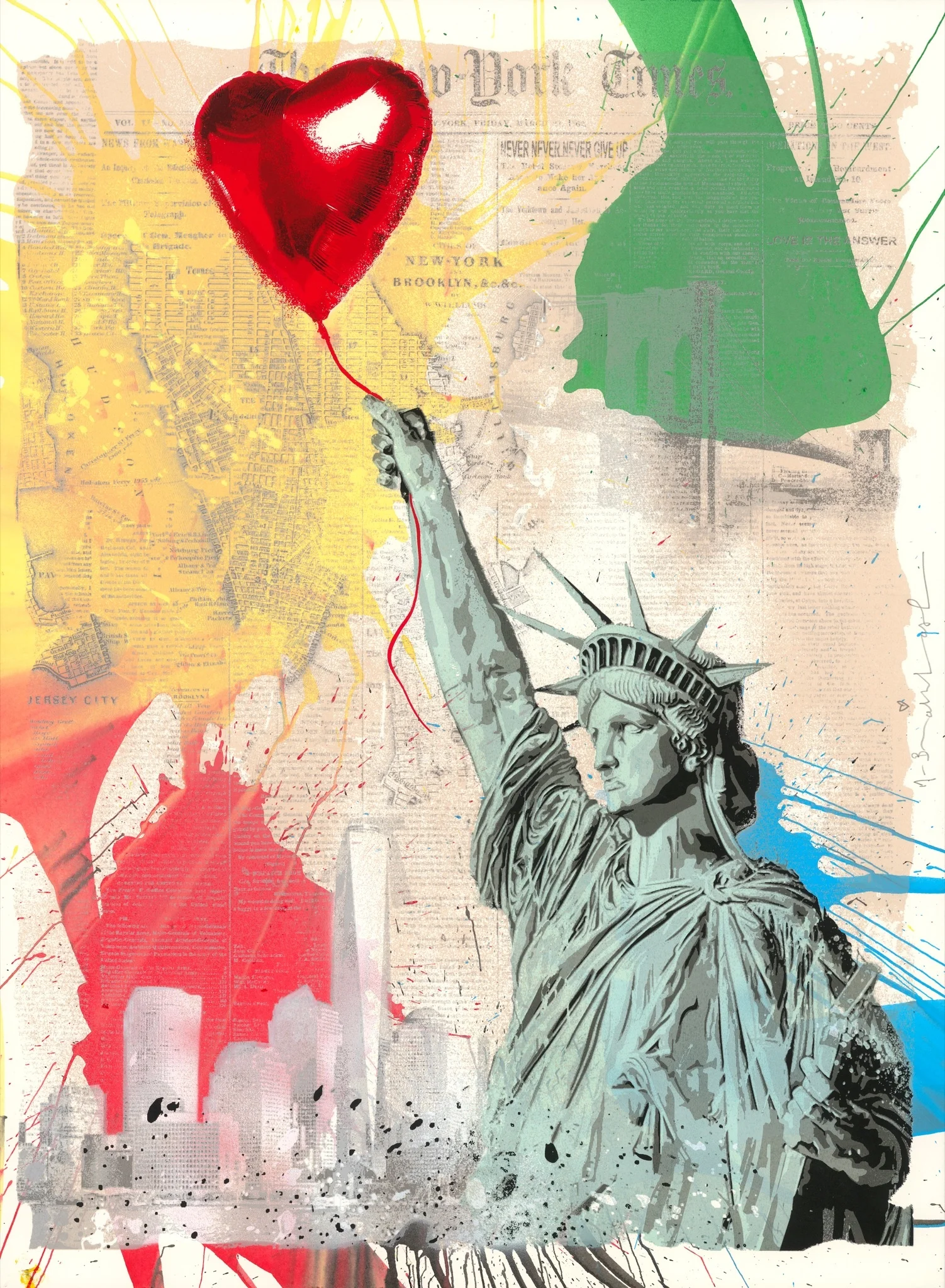 Mr. Brainwash — Heart & Soul