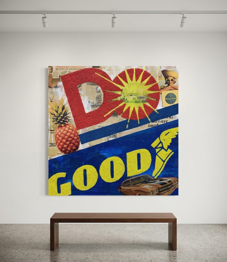 Jojo Anavim — Do Good