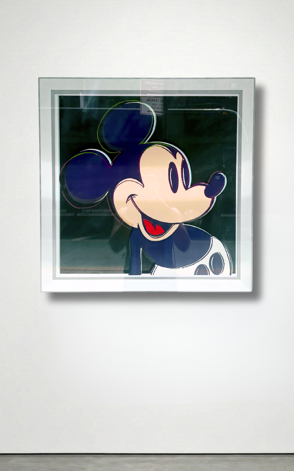 Mickey Mouse F.S. II 265, from Myths (Trial Proof)