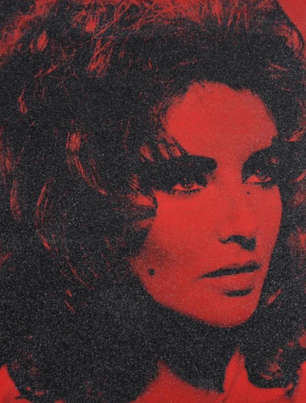 ELIZABETH TAYLOR (FEMME FATALE)