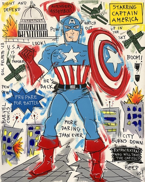 Captain America