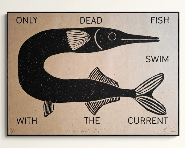 Only Dead Fish