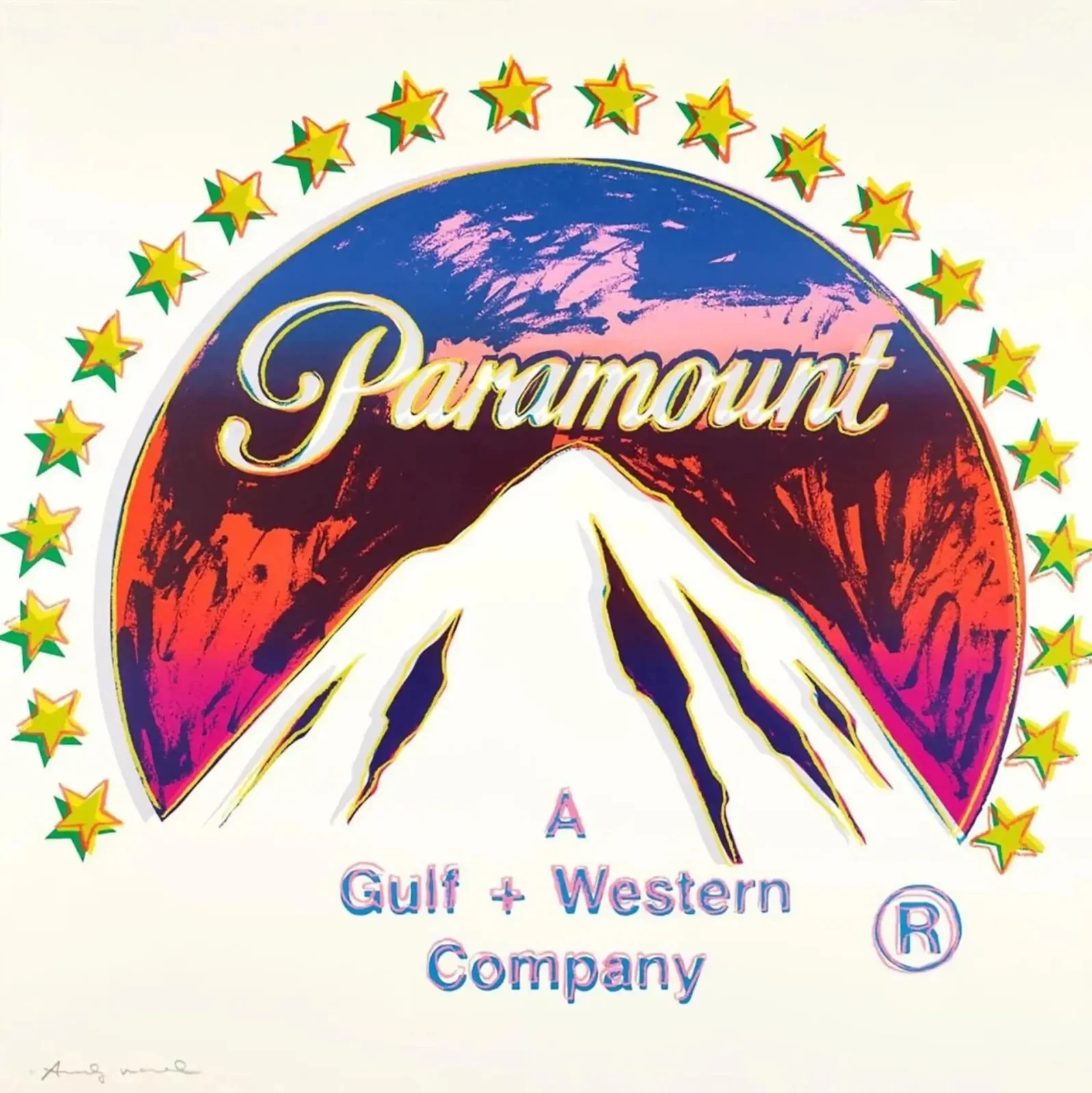 Paramount F.S. II 352, from Ads