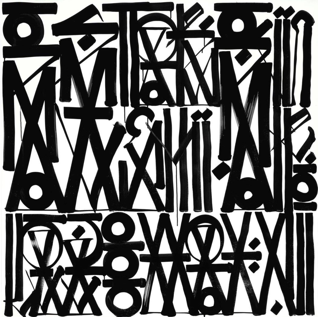 Retna — Esta Bien Chiflado Ese Guey