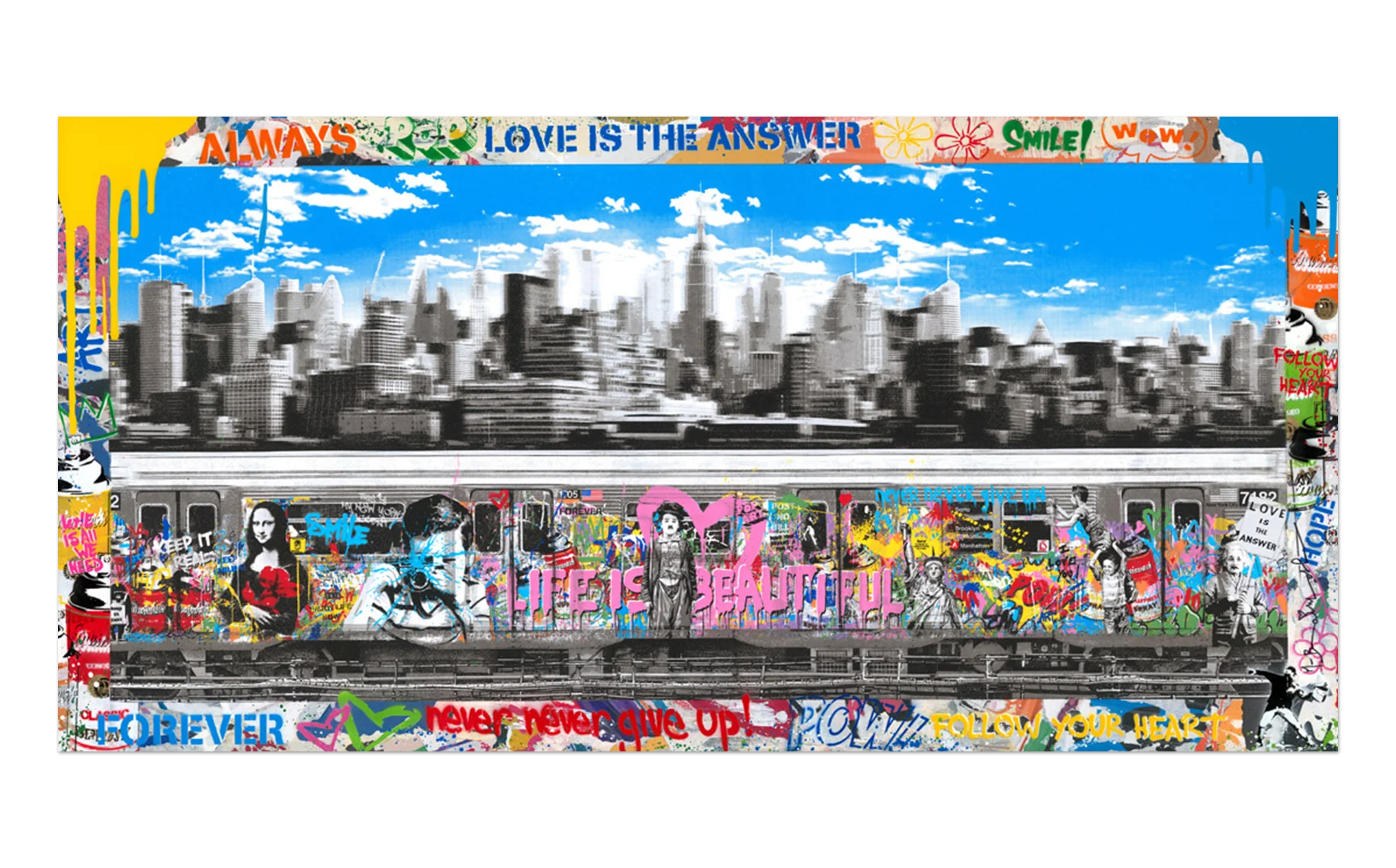 New York or Nowhere