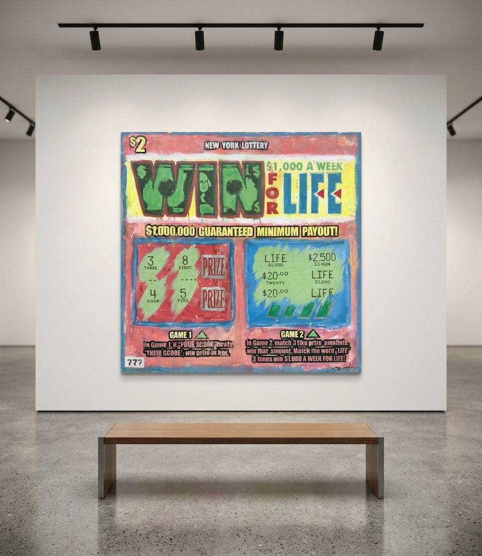 Jojo Anavim — Win For Life