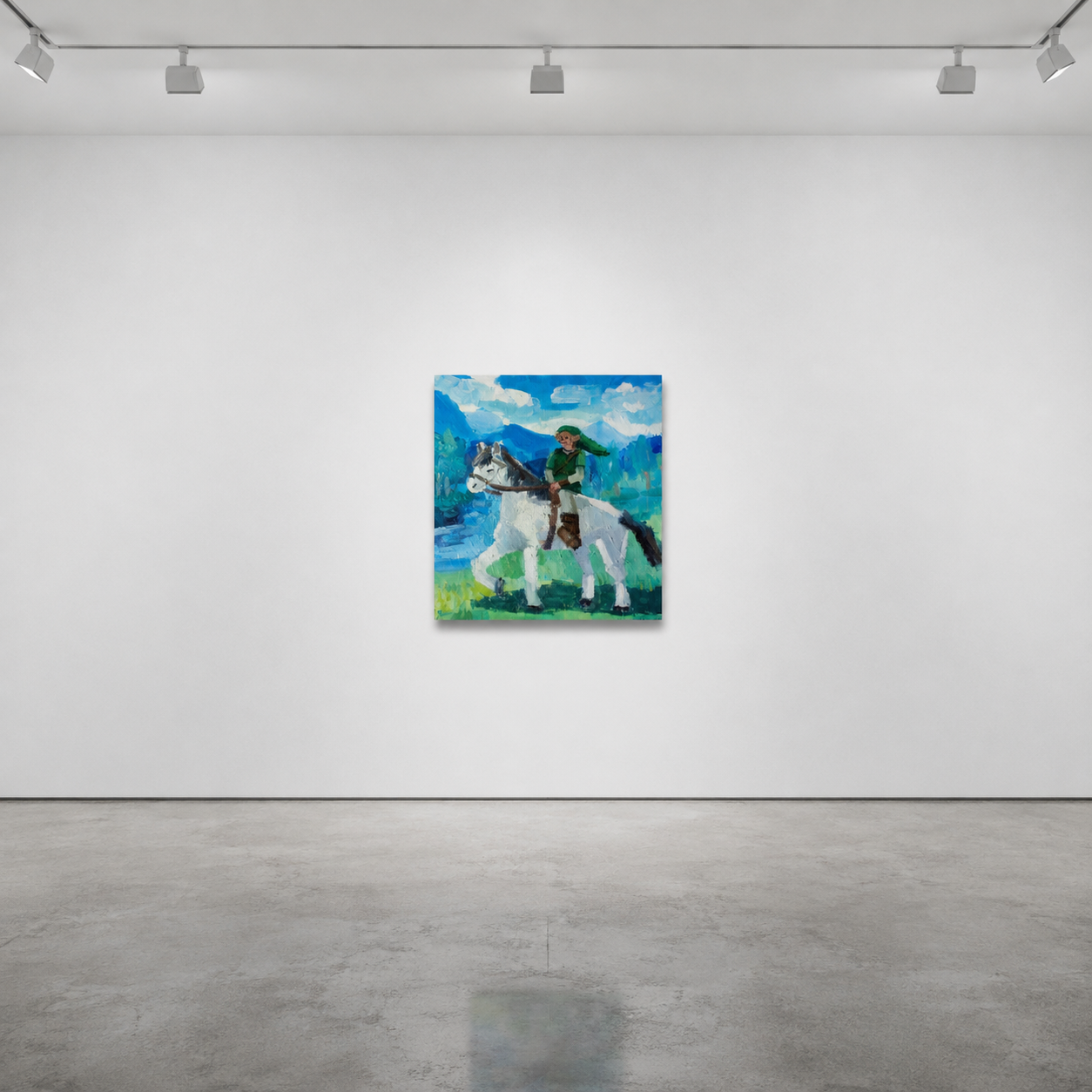 Jesse Morsberger — Hyrule Field