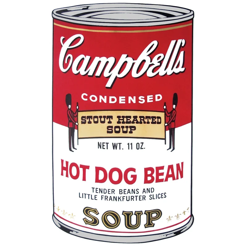 Hot Dog Bean Soup F.S. II 59