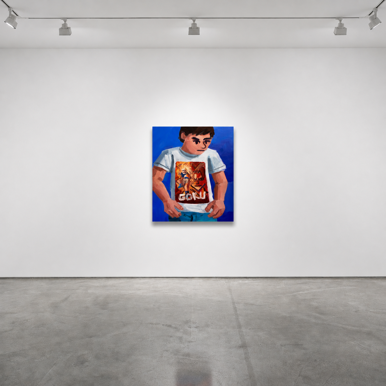 Jesse Morsberger — DBZ Shirt