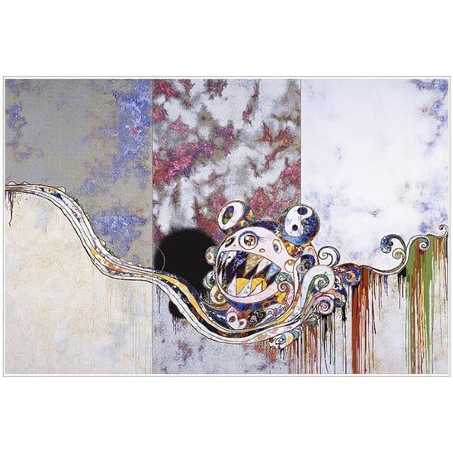 727-777 — Takashi Murakami · 727 | Guy Hepner