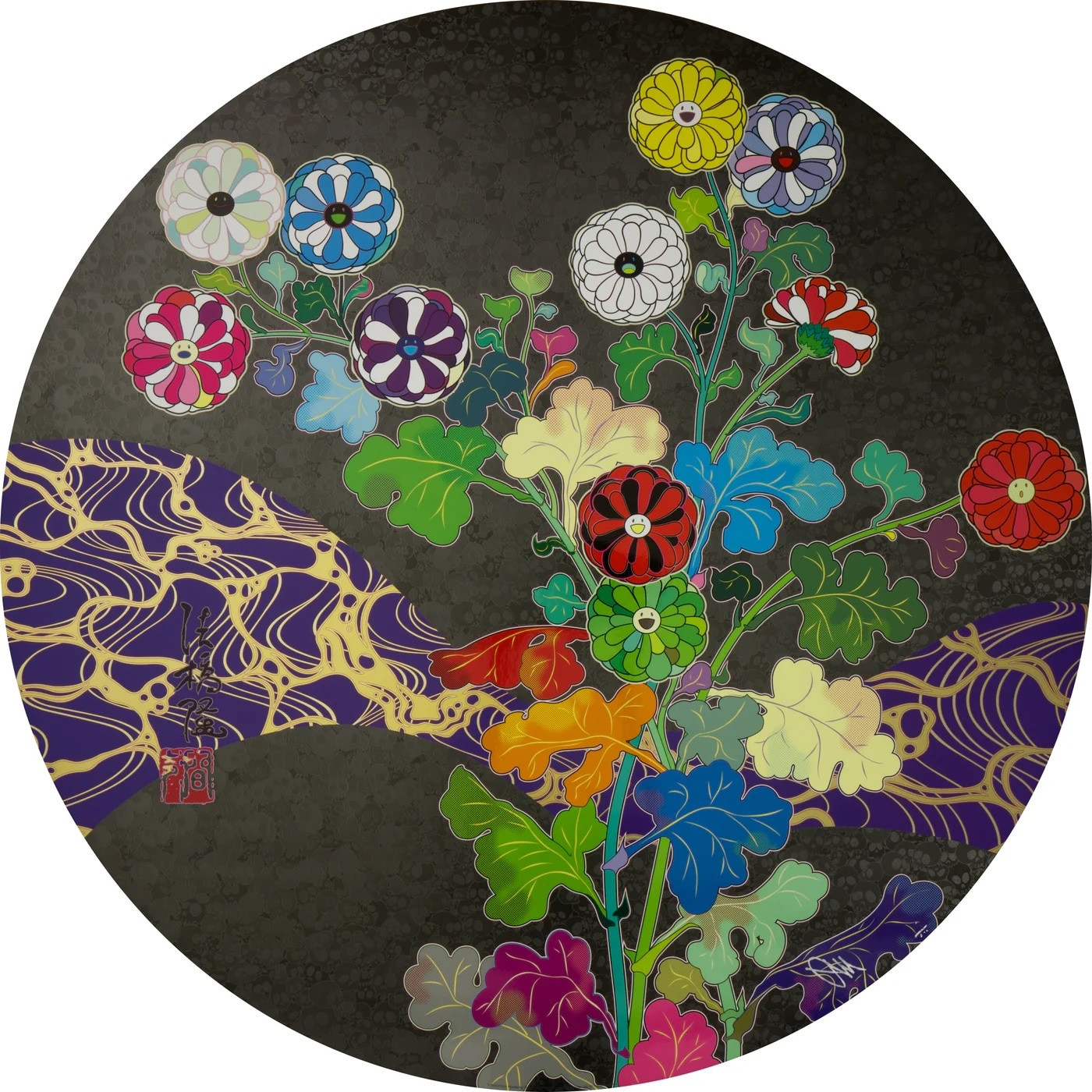 Takashi Murakami - A Return from Wandering — view 3