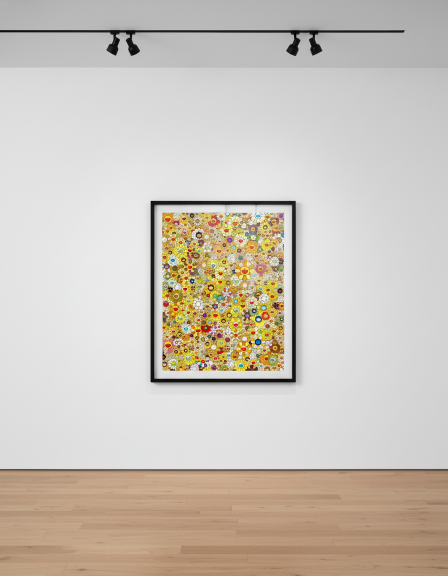 An Homage to Monopink , 1960 , E — Takashi Murakami | Guy Hepner