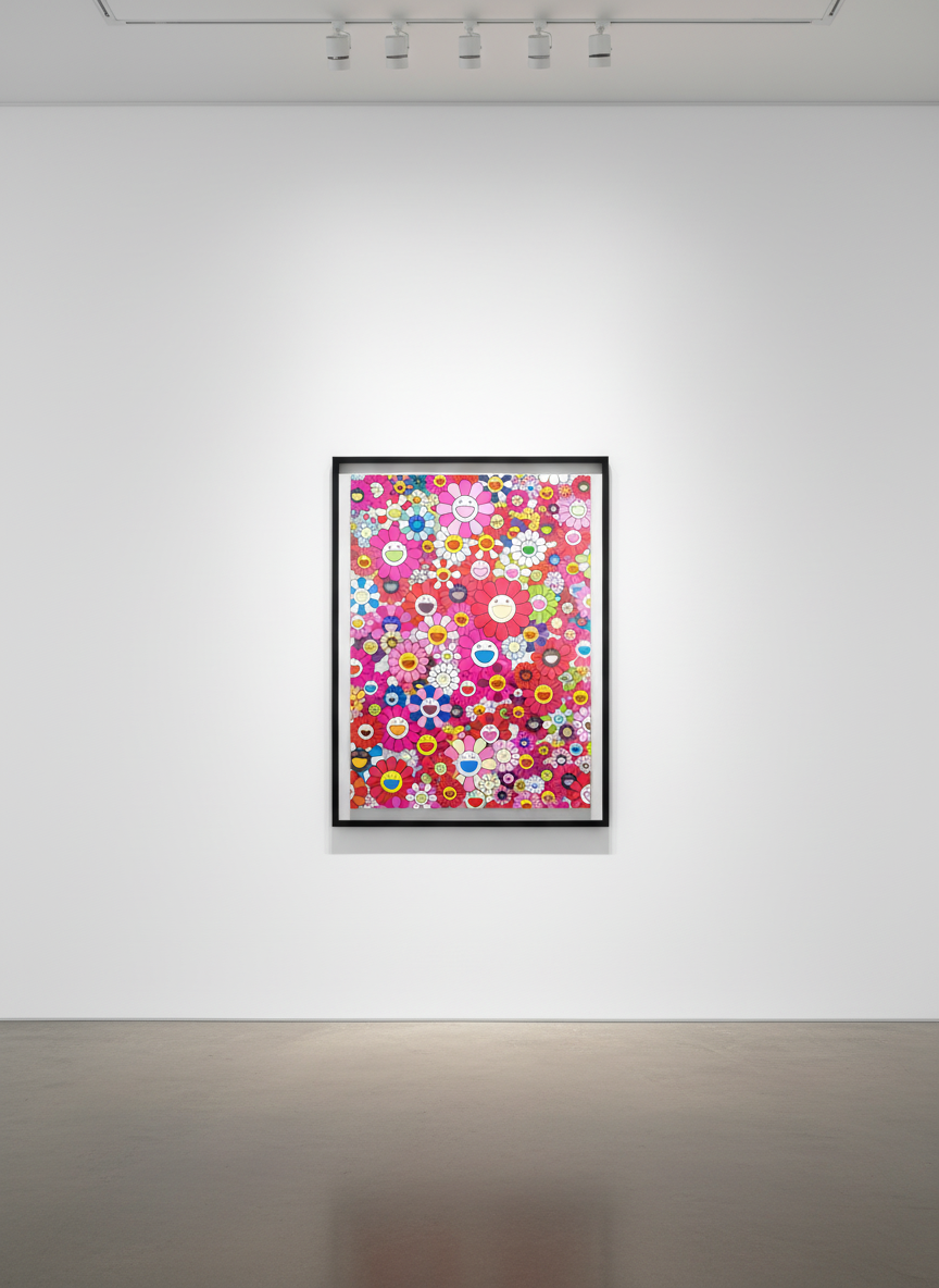 An Homage To Monopink A
