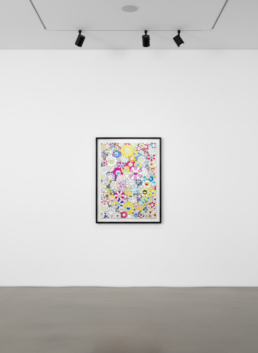An Homage To Yves… — Takashi Murakami · Homage | Guy Hepner
