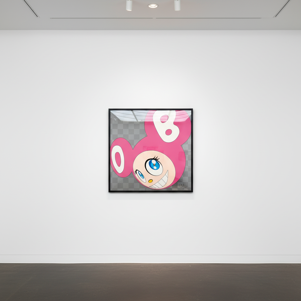 And Then, And Then (Pink)