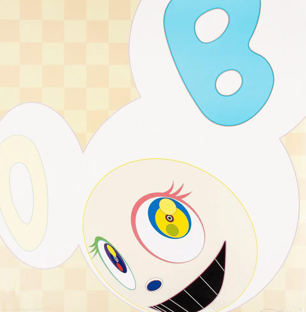And Then Ichimatsu (white)
