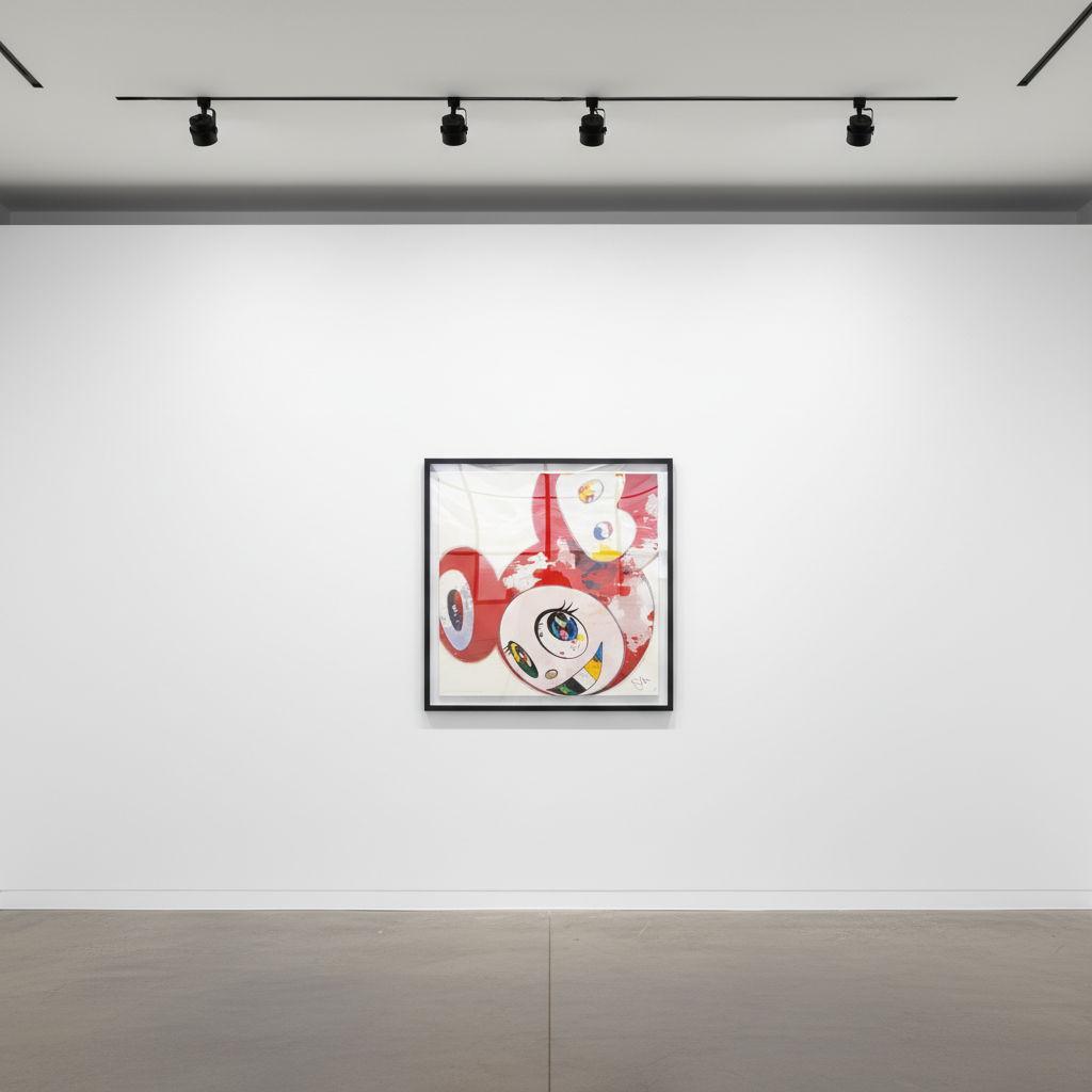 And Then The Polke Method (red)