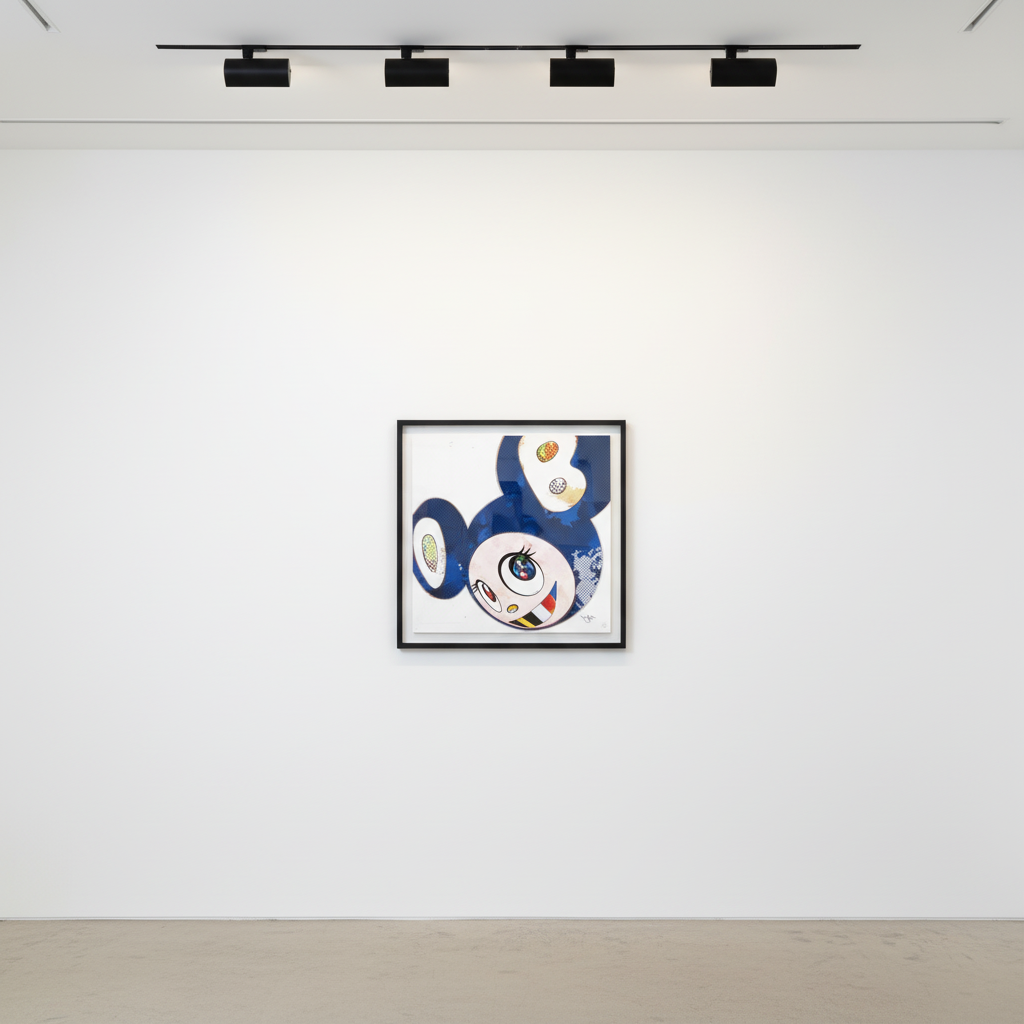 And Then The… — Takashi Murakami · And Then and Then and Then and