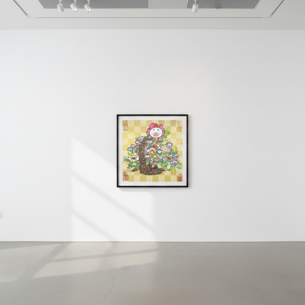 An Homage to Monopink , 1960 , E — Takashi Murakami | Guy Hepner