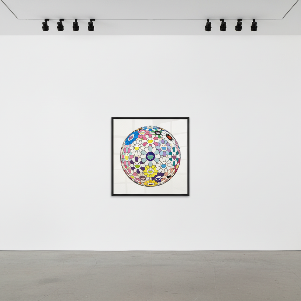Cosmic Power — Takashi Murakami | Guy Hepner