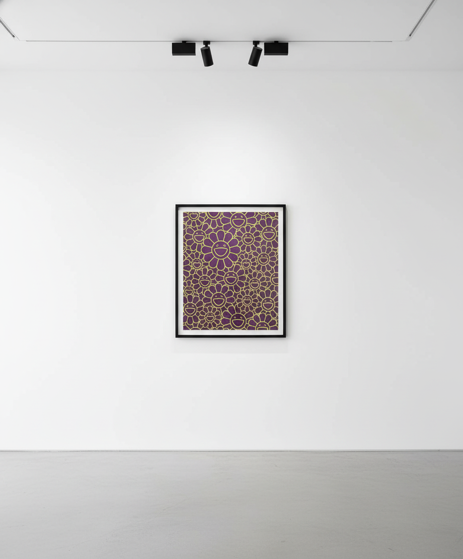 Takashi Murakami - December Rememberance, 2019, Silkscreen
Edition of 100