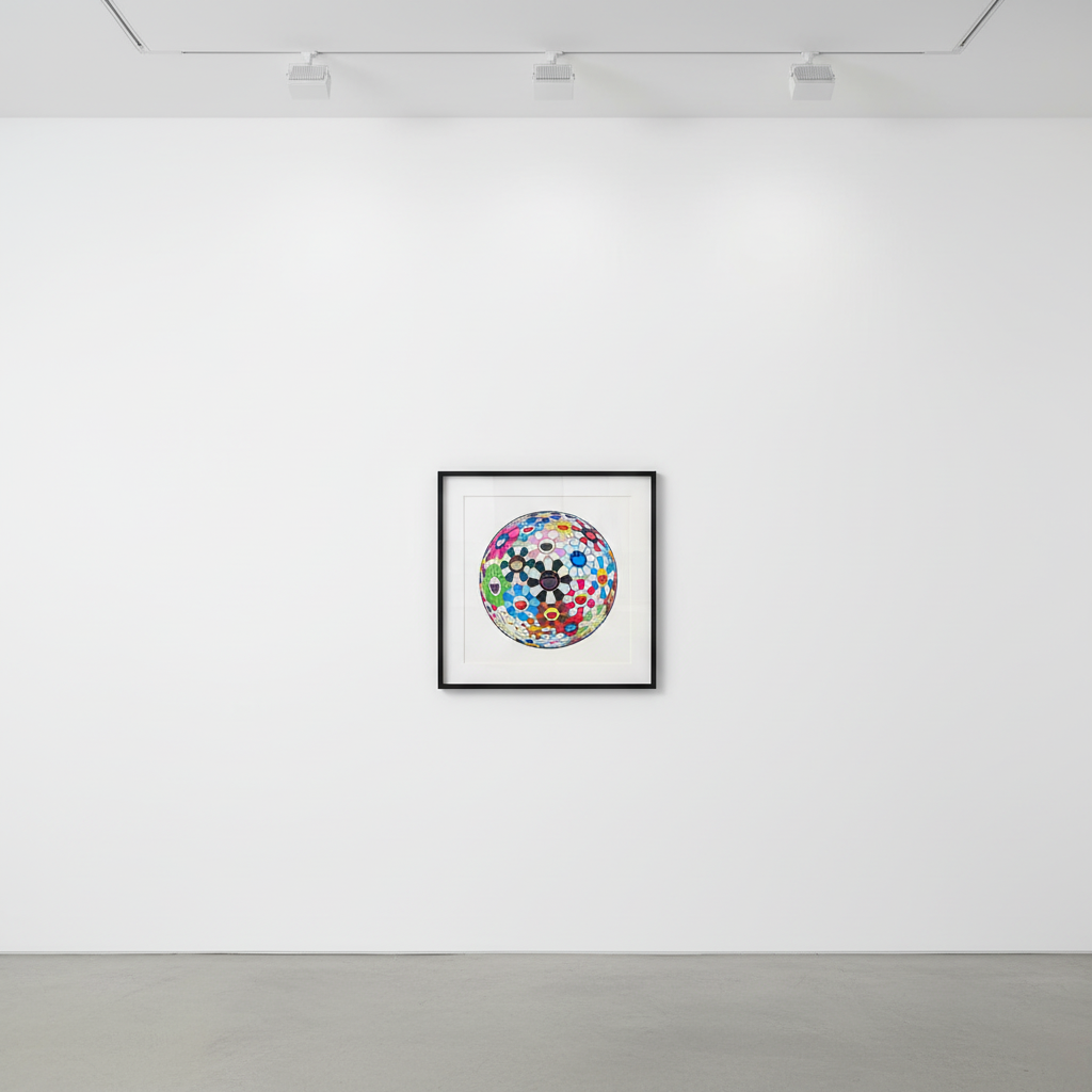 Flower Ball (Realm Of The Dead… — Takashi Murakami | Guy Hepner