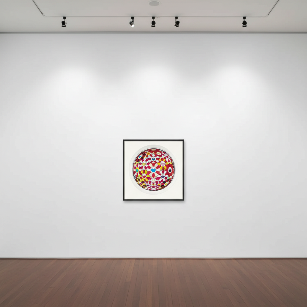Flower Ball (Goldfish)