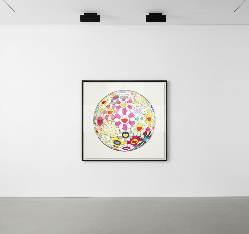 Flower Ball (Margaret)