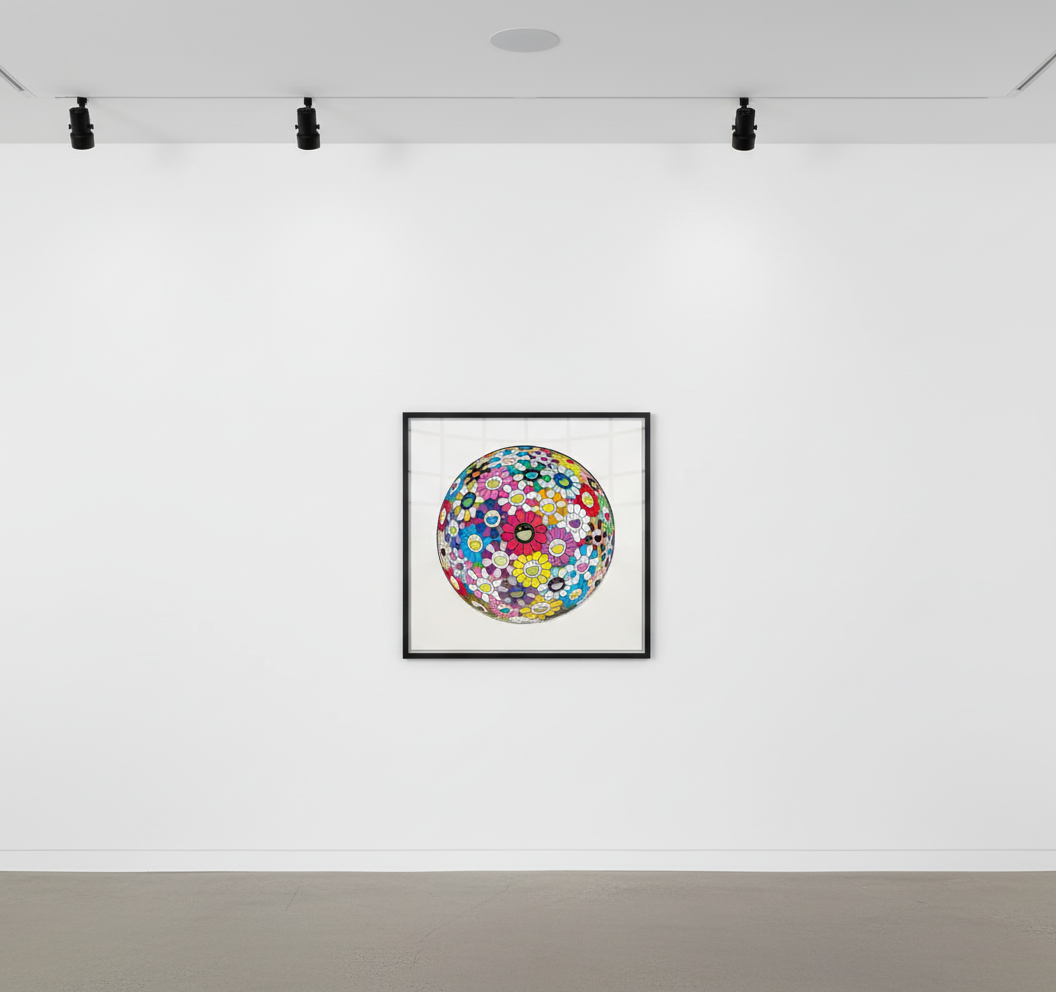 Flower Ball (Multicolour)