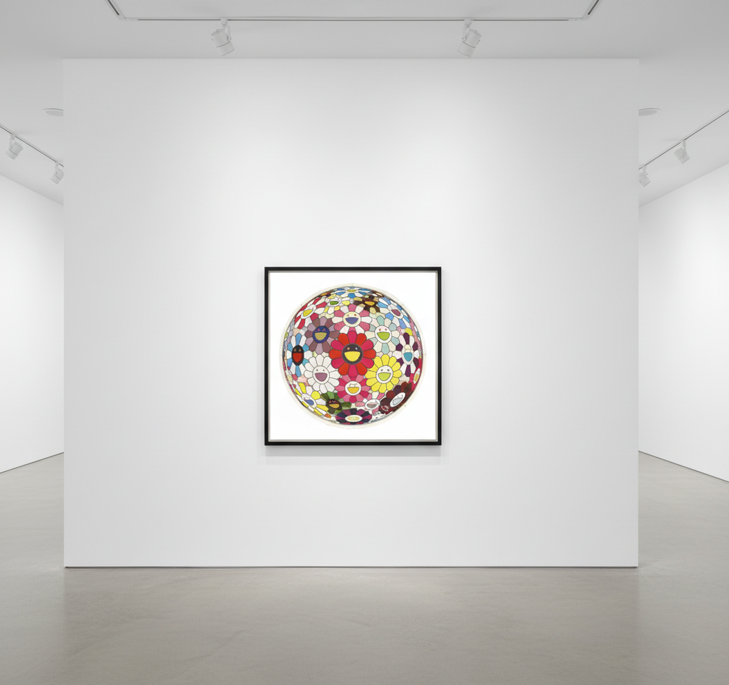 Flower Ball (Open Your Hands… — Takashi Murakami | Guy Hepner
