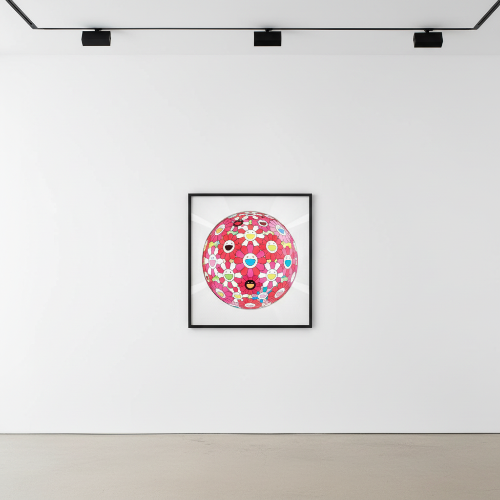 Flower Ball: Kindergarten — Takashi Murakami | Guy Hepner