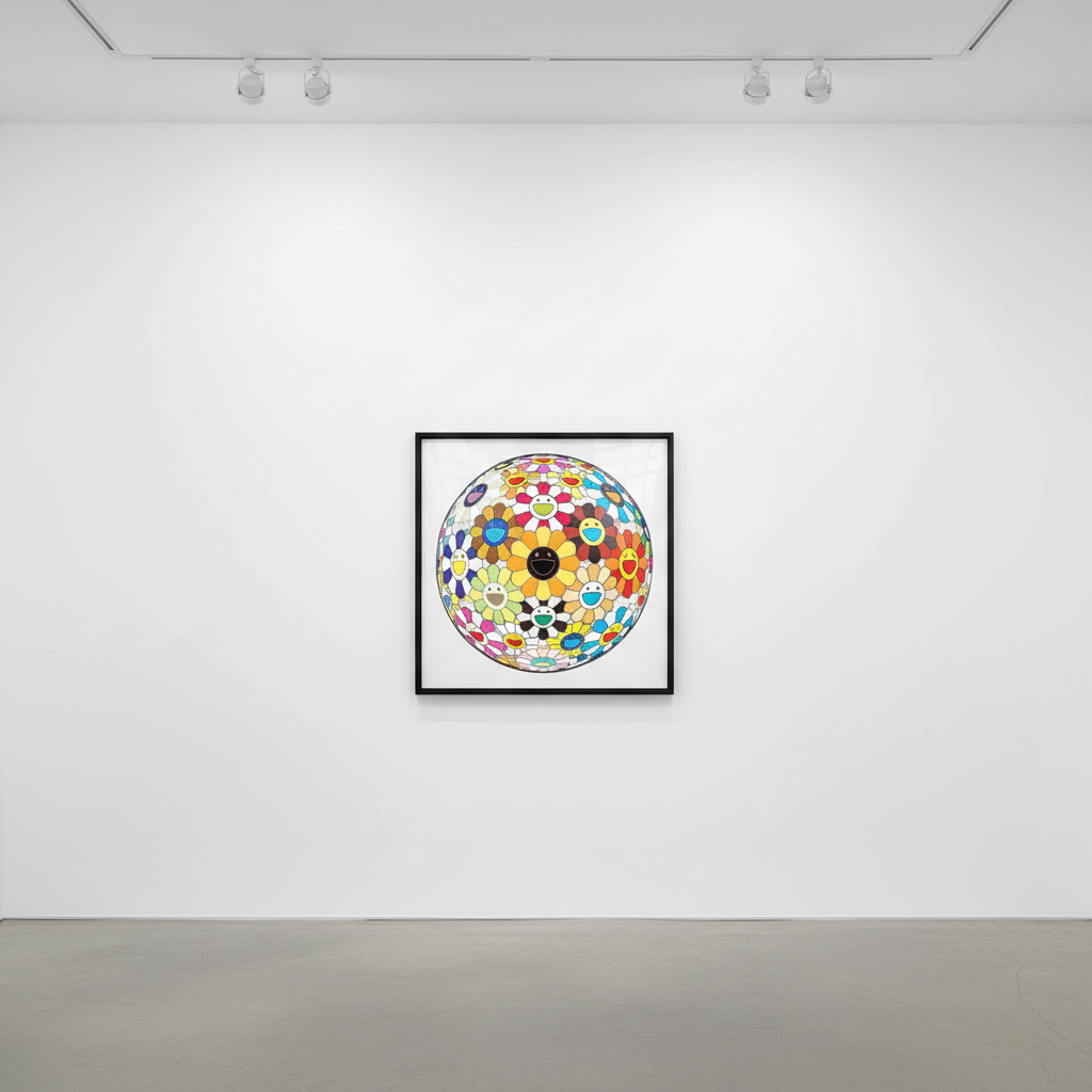Flower Ball (Sunflower)