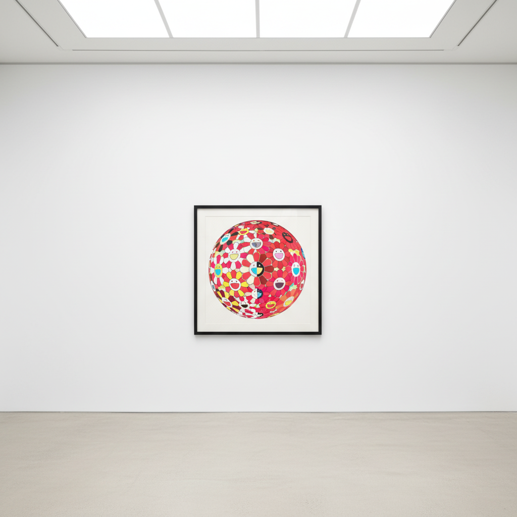 Flower Ball (The Magic Flute)