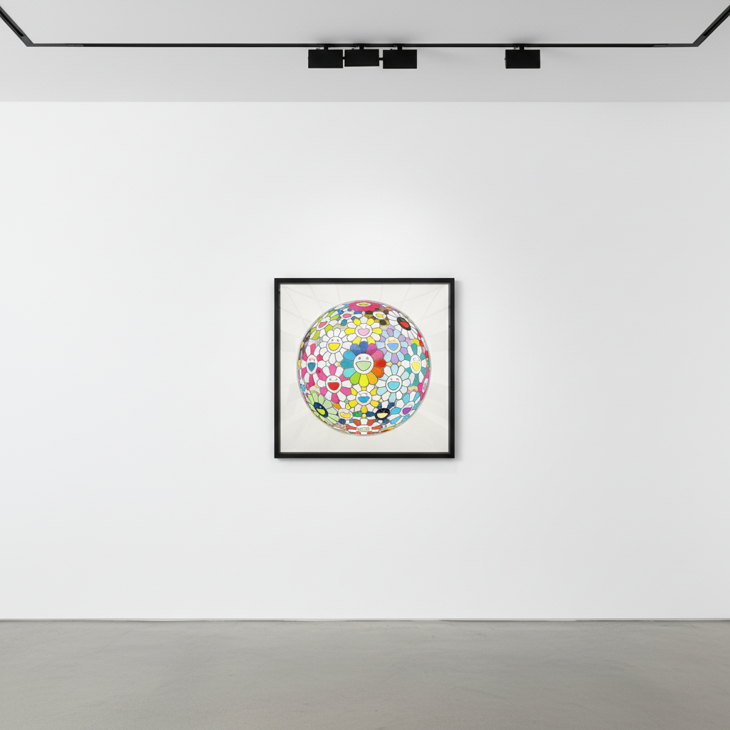 Flower Ball (Want To Hold You)