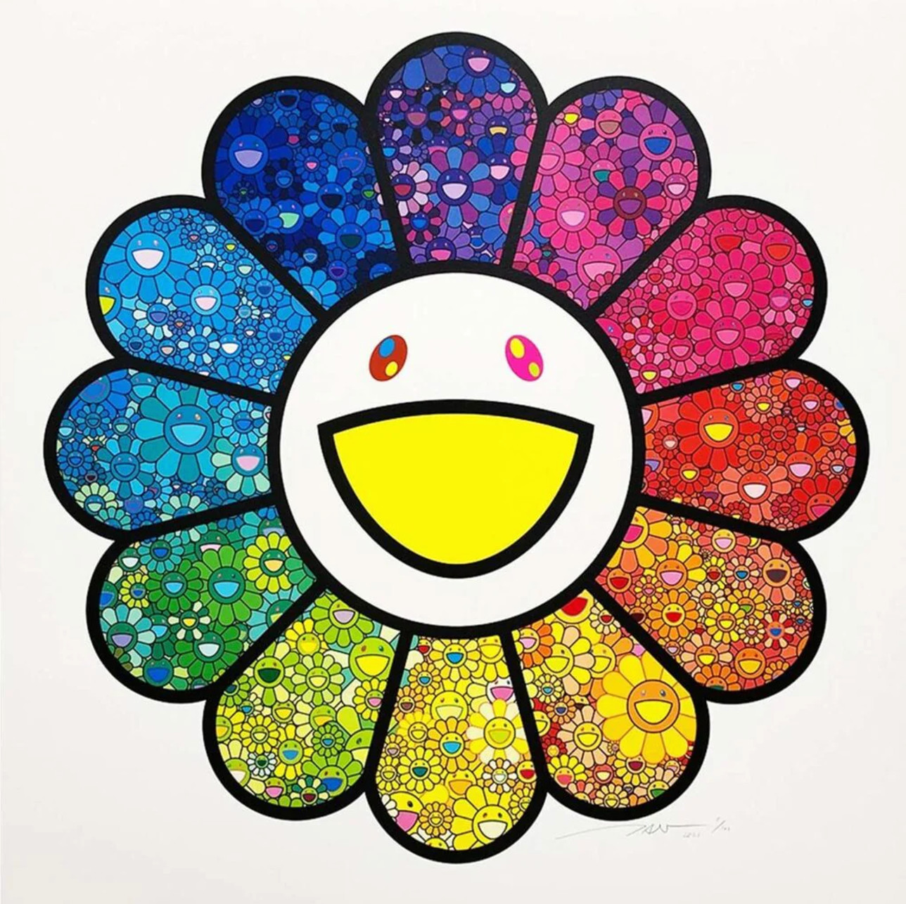 Flower Sparkles!