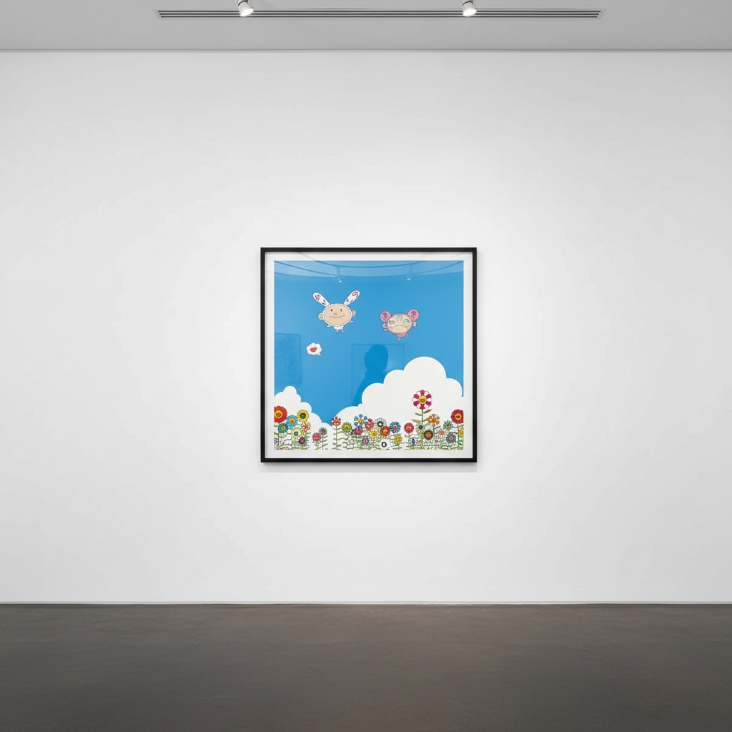 Planet 66 — Takashi Murakami | Guy Hepner