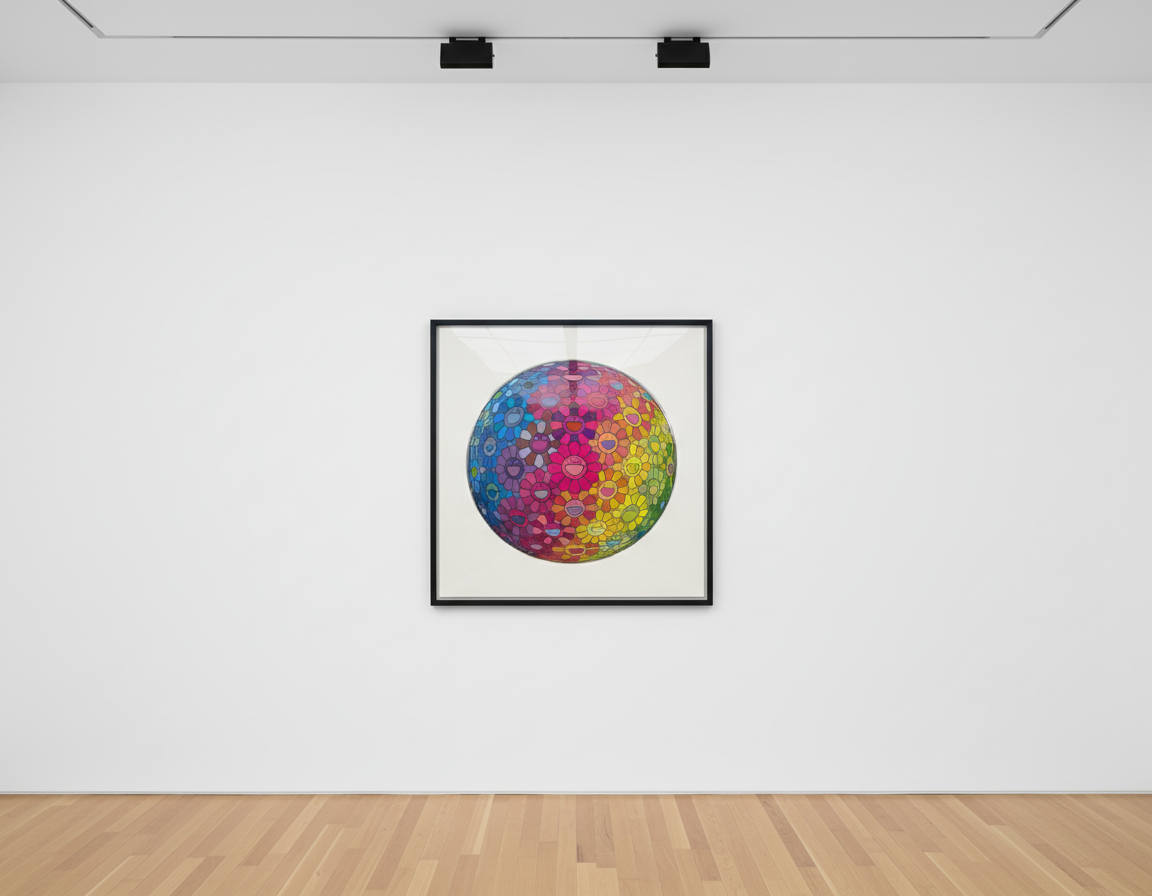 Takashi Murakami — Inside the Rainbow’s Heart
