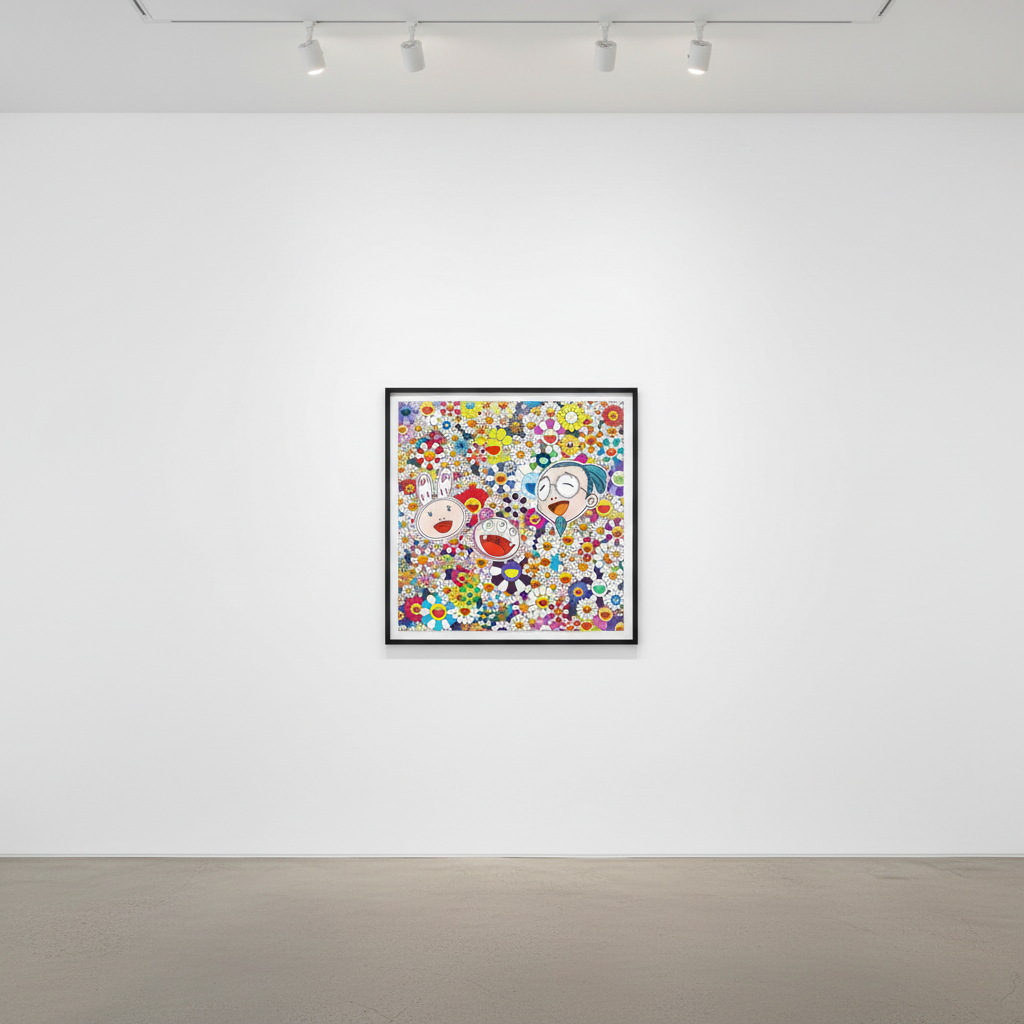 Takashi Murakami / kaikai kikiななめ Takashi Murakami | Kaikai Kiki And Me - The Shocking Truth Revealed;