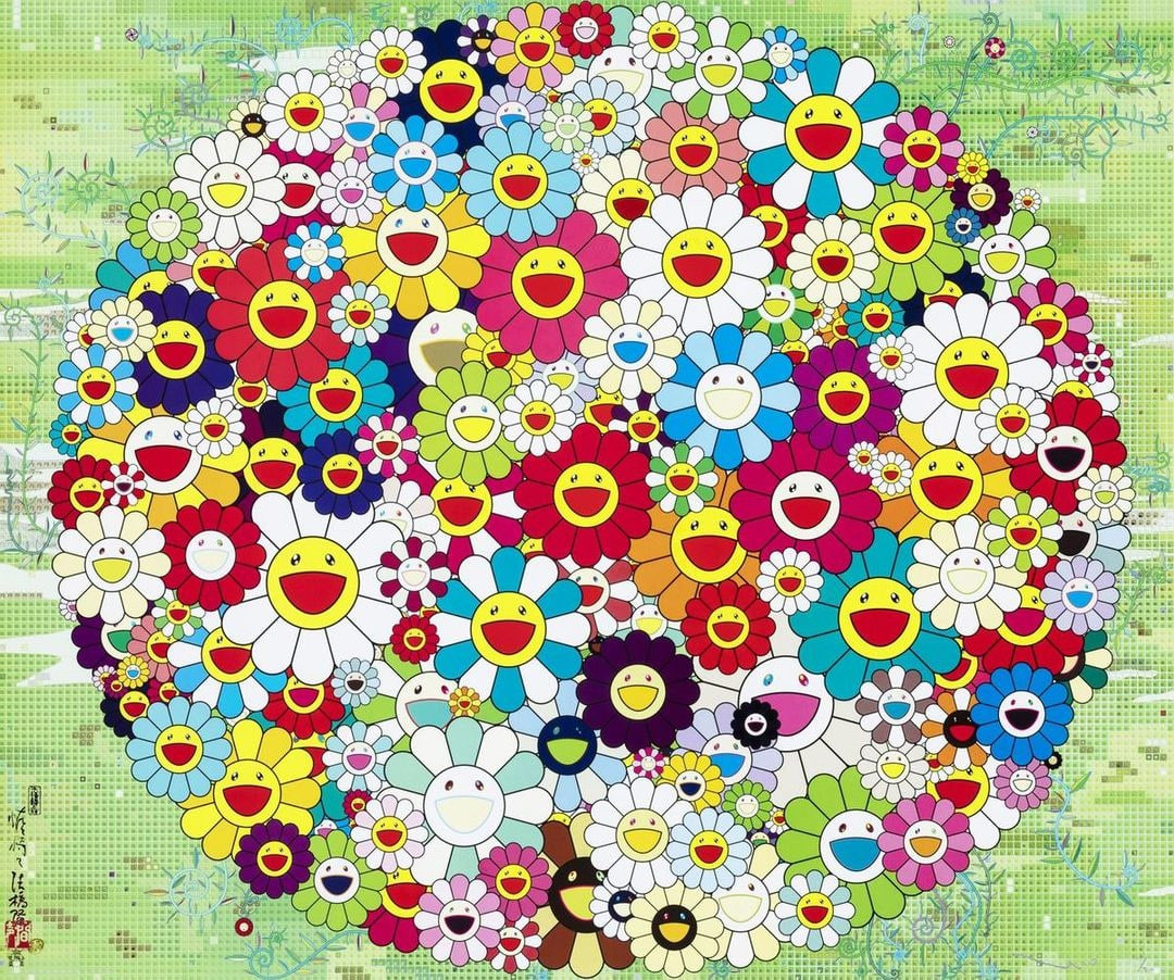 Kaikai and Kiki - Lots… — Takashi Murakami · Kaikai and Kiki | Guy