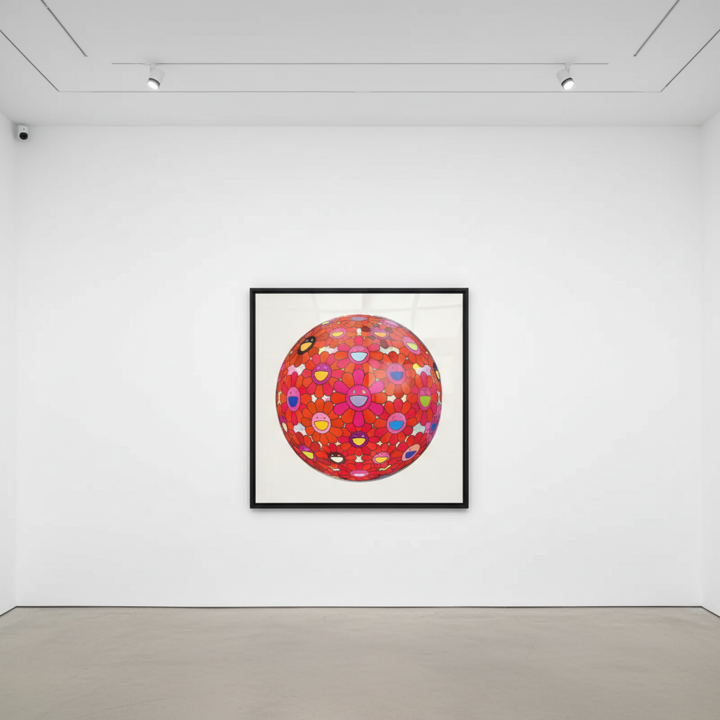 Takashi Murakami — Let Us Devote Our Hearts
