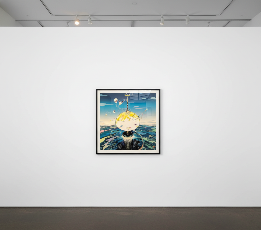 Planet 66 — Takashi Murakami | Guy Hepner