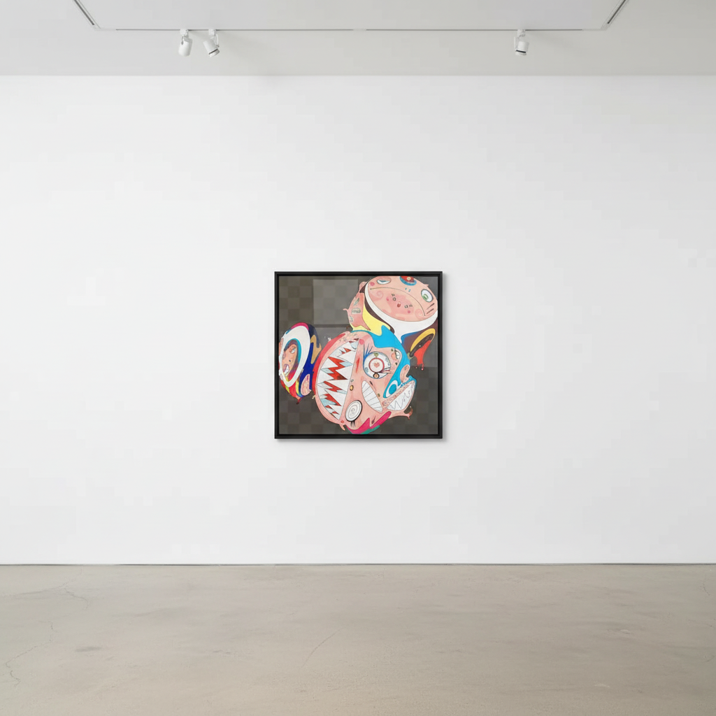 Melting DOB D — Takashi Murakami | Guy Hepner