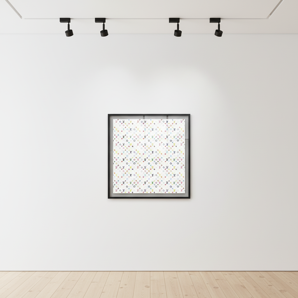 Louis Vuitton Eye Love Superflat — Takashi Murakami | Guy Hepner