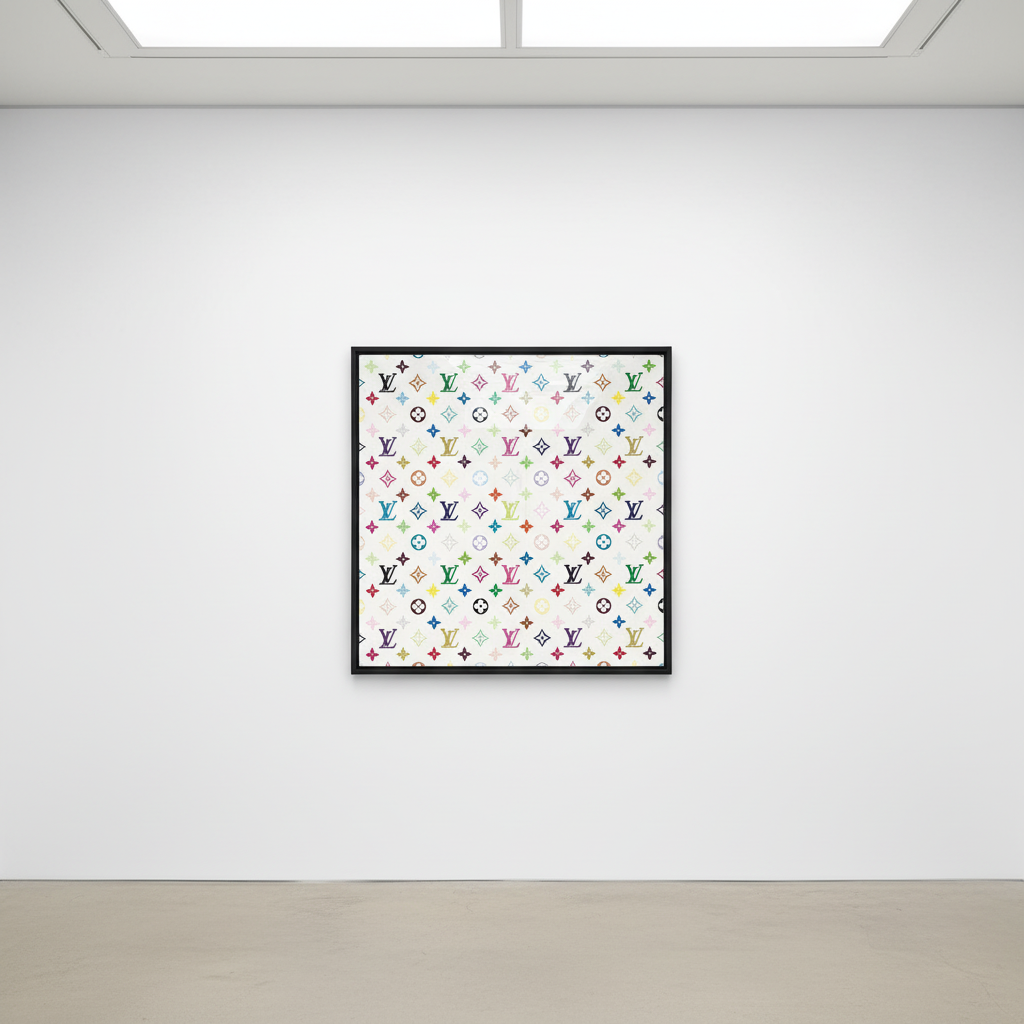 Eye Love… — Takashi Murakami · Louis Vuitton | Guy Hepner