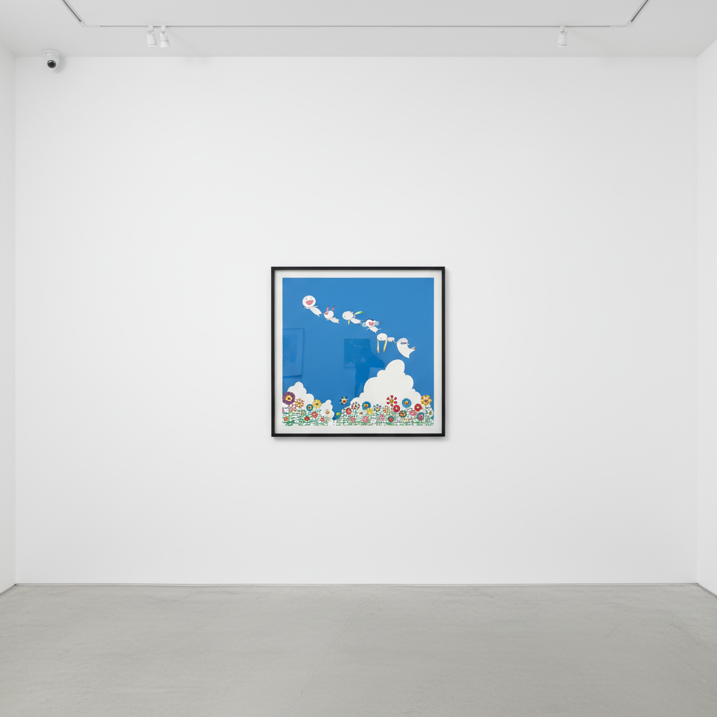 Planet 66 Edition of 300 (2007) — Takashi Murakami | Guy Hepner