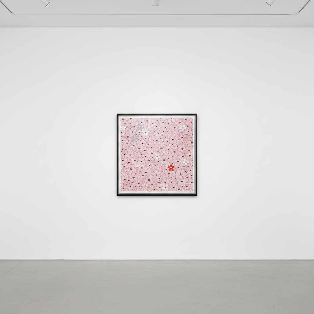Takashi Murakami — Sakura