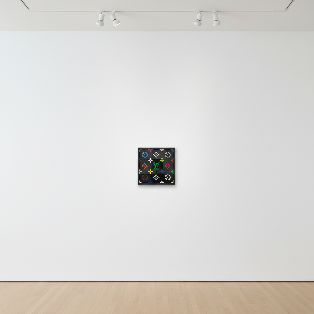Superflat Monogram Panda And… — Takashi Murakami | Guy Hepner