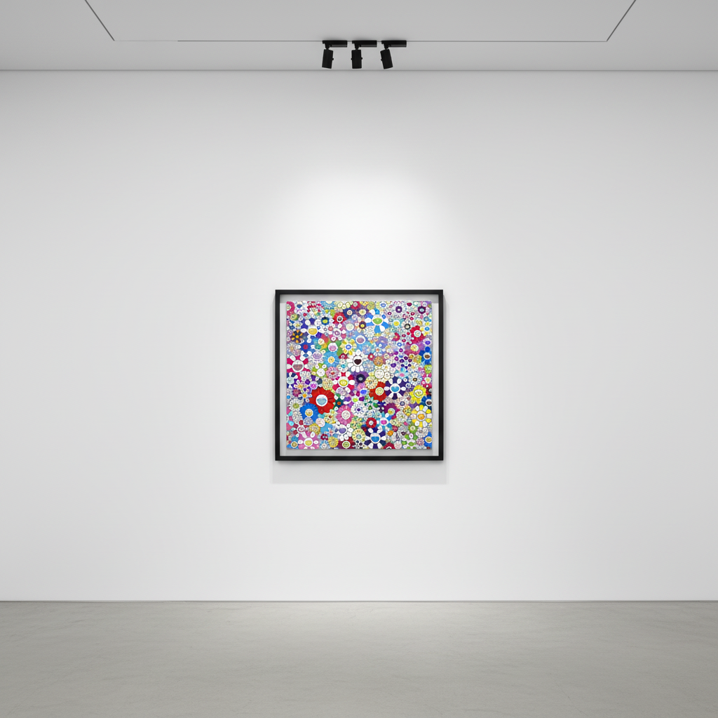 The Nether World — Takashi Murakami · Flowers | Guy Hepner