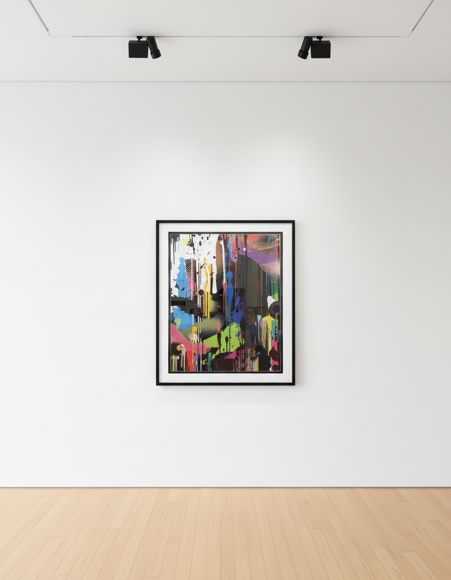 Takashi Murakami - Treasure Island / Hidden Jewels of the Mediterranean, 200-, Offset lithograph